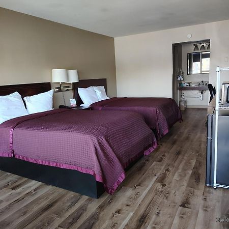 Allen Park Motor Lodge Kültér fotó
