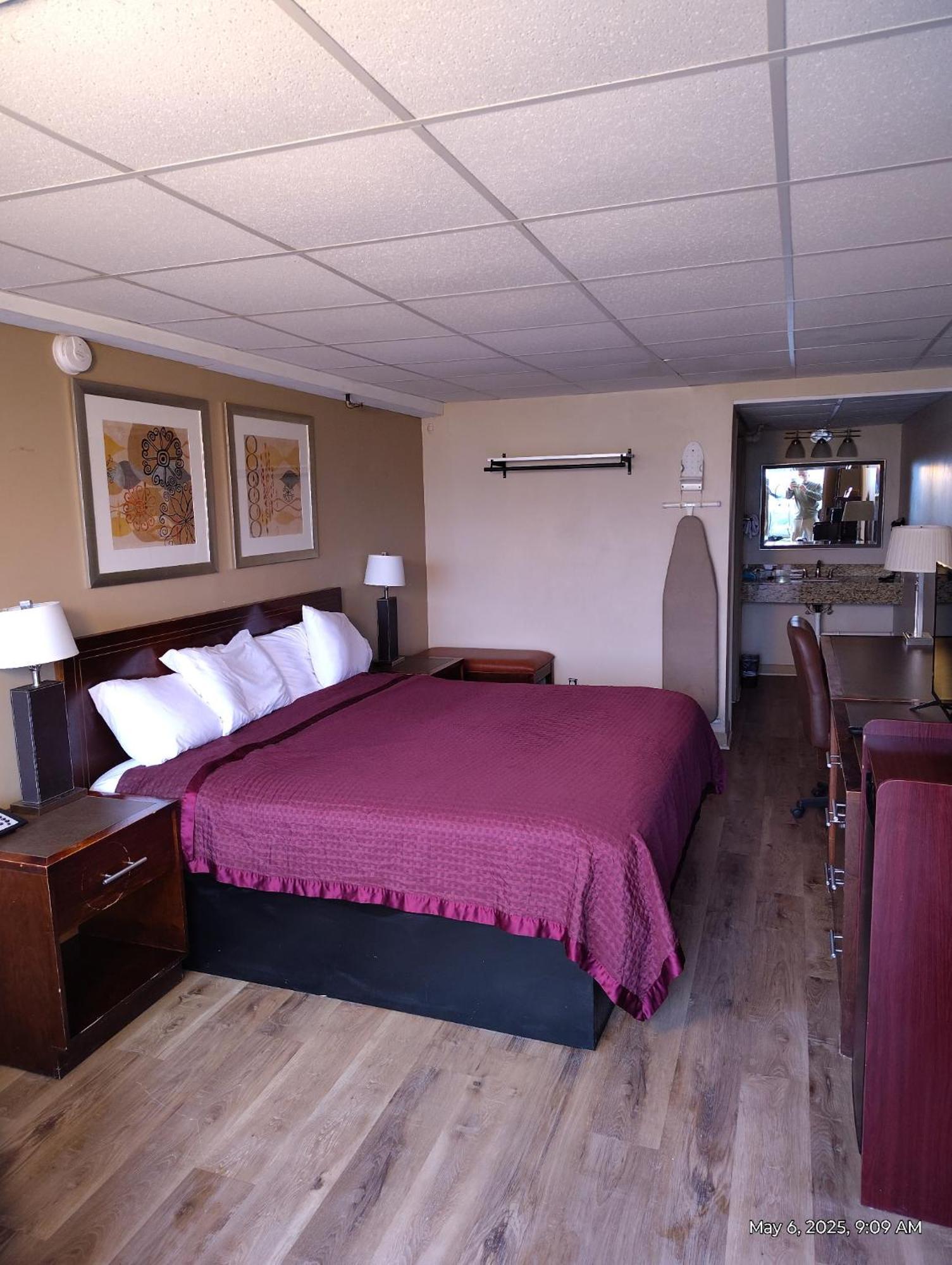 Allen Park Motor Lodge Kültér fotó