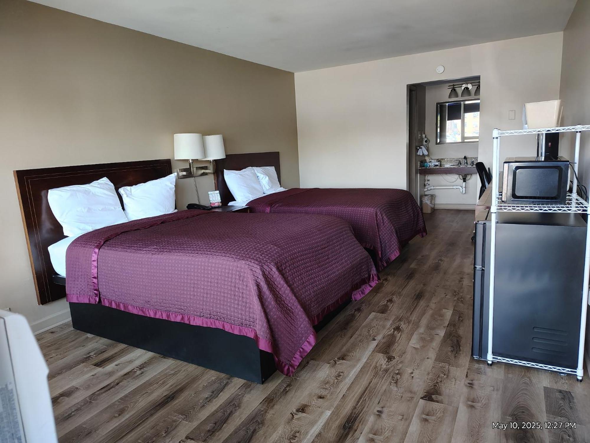 Allen Park Motor Lodge Kültér fotó