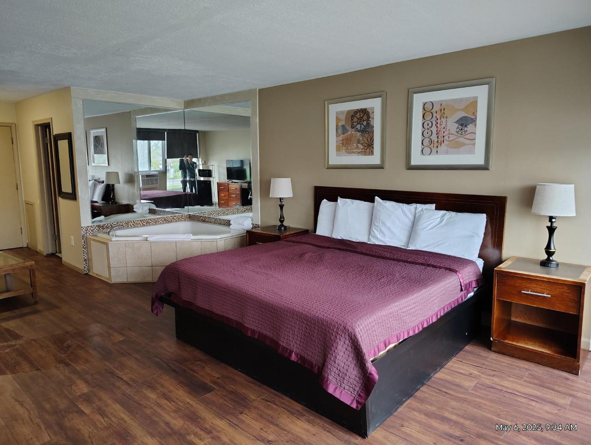 Allen Park Motor Lodge Kültér fotó