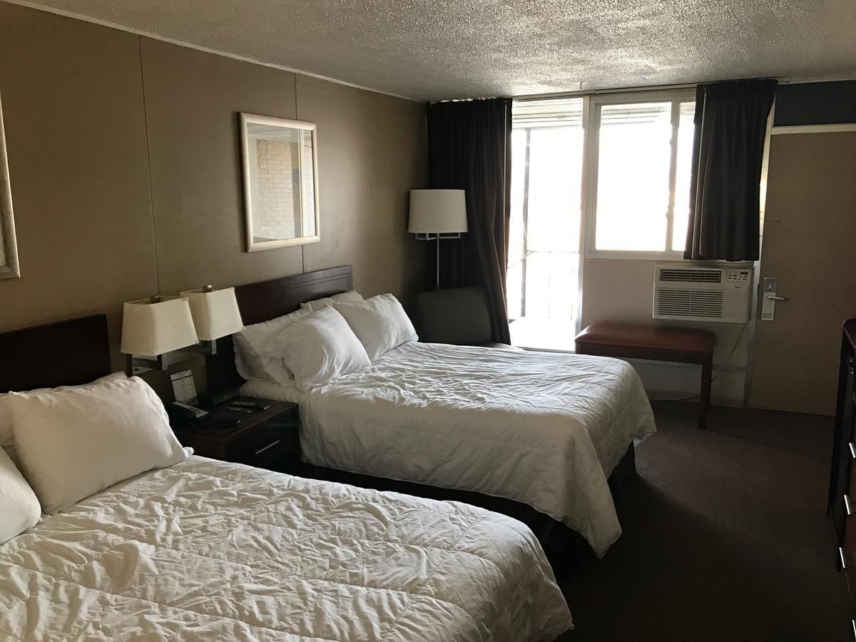 Allen Park Motor Lodge Kültér fotó