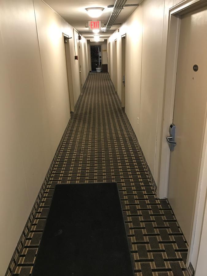 Allen Park Motor Lodge Kültér fotó
