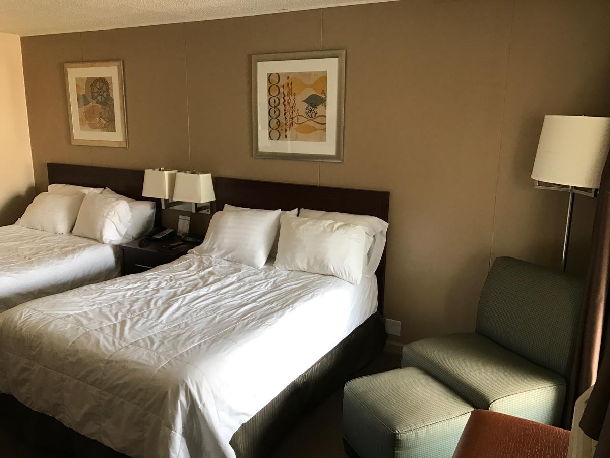 Allen Park Motor Lodge Kültér fotó